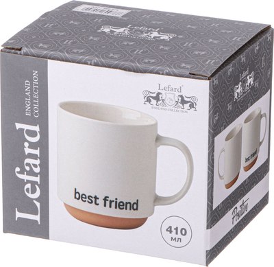 Кружка Lefard Best Friend 260-978