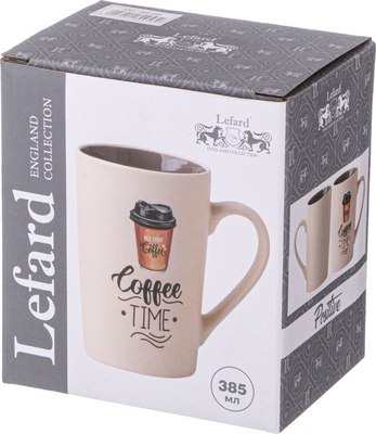 Кружка Lefard Coffee Time 260-958