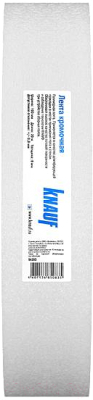 Лента демпферная Knauf 8W 0.10х20м / 94203