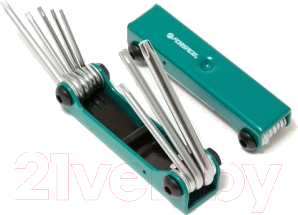 Набор ключей Forsage F-5083F - фото