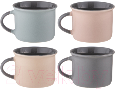 Набор кружек Lefard Coffee / 260-953
