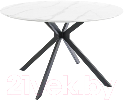 Обеденный стол Signal Aster 120 - фото