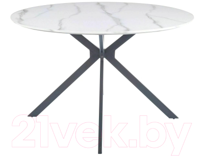 Обеденный стол Signal Aster 120