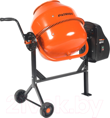 Бетономешалка PATRIOT BM 128C