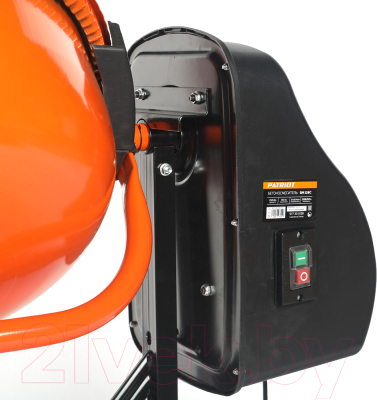 Бетономешалка PATRIOT BM 128C