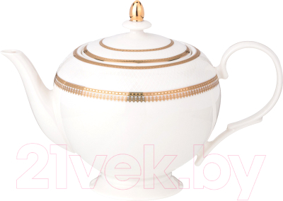 Заварочный чайник Lefard Праздничный / 115-379 - фото