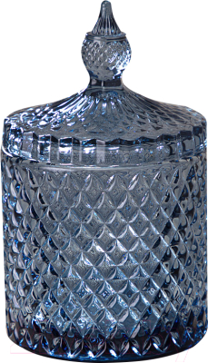 Емкость для хранения Lefard Diamant Blue / 355-310 - фото