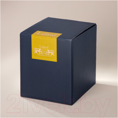 Емкость для хранения Lefard Diamant Blue / 355-310