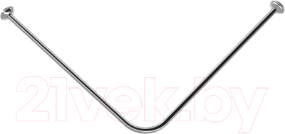 Карниз для душевого поддона Triton Квадратный 100x100 - фото