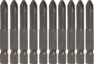 Набор бит PATRIOT PH2 / 350006550  - фото