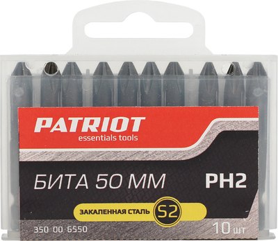 Набор бит PATRIOT PH2 / 350006550 