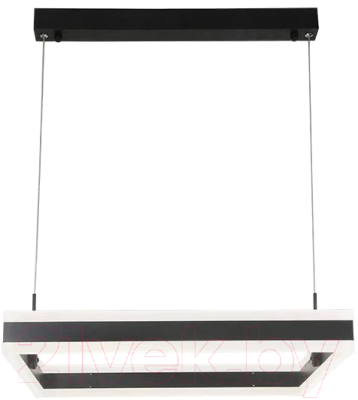 Потолочный светильник Estares Stella 100WS-APP-500x500x1200-BLACK/WHITE-220-IP20 - фото