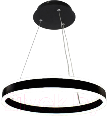 Потолочный светильник Estares Stella 64W R-APP-400x1200-BLACK/WHITE-220-IP20 - фото