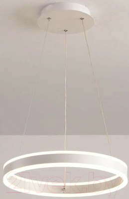 Потолочный светильник Estares Stella 64W R-APP-400x1200-WHITE/WHITE-220-IP20 - фото