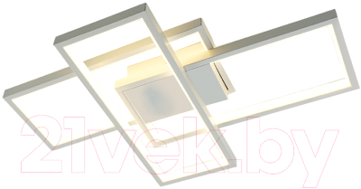 Люстра Estares Sven 65W 3S-APP-500x360x80-WHITE/WHITE-220-IP20 - фото