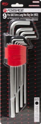 Набор ключей Forsage F-5093XLS - фото