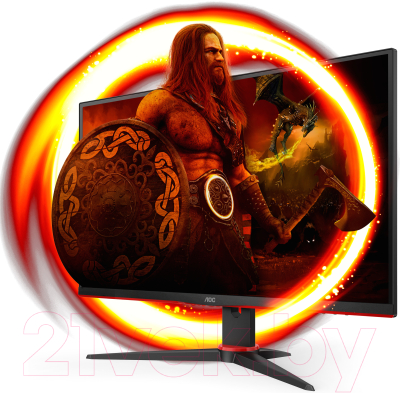 Монитор AOC 27G2SPAE/BK