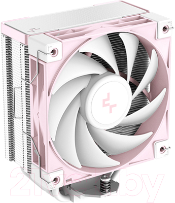 Кулер для процессора Deepcool AK400 Pink Limited (R-AK400-WPNPMN-G) - фото