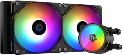 Кулер для процессора ID-Cooling Zoomflow 240 XT V2 - фото