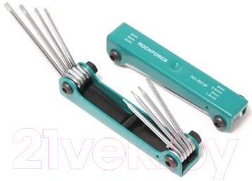 Набор ключей RockForce RF-5087TF - фото