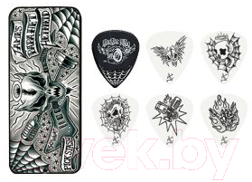 Набор медиаторов Dunlop Manufacturing James Hetfield 88 / JPH01T088 - фото