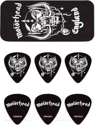 Медиатор Dunlop Manufacturing Motorhead Warpig 88 / MHPT01 - фото