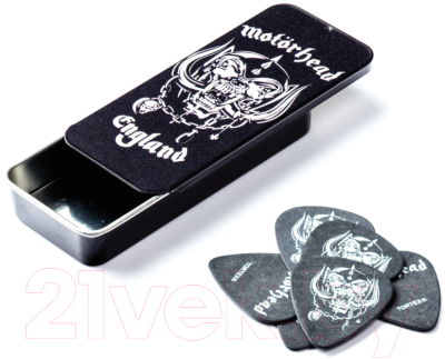 Медиатор Dunlop Manufacturing Motorhead Warpig 88 / MHPT01