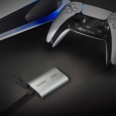 Внешний жесткий диск A-data SD810 1TB (SD810-1000G-CSG)