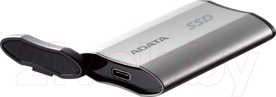 Внешний жесткий диск A-data SD810 2TB (SD810-2000G-CSG) 