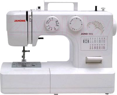 Швейная машина Janome Juno 1512 - фото