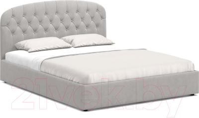 Полуторная кровать Moon Family 1252 / К004798 - фото