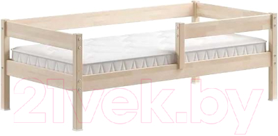 Кровать-тахта детская Домаклево Пони 80x160 - фото