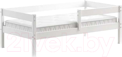 Кровать-тахта детская Домаклево Пони 80x160 - фото