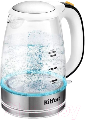 Электрочайник Kitfort КТ-6627 - фото