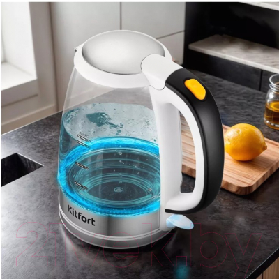 Электрочайник Kitfort КТ-6627