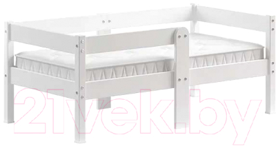 Кровать-тахта детская Домаклево Легос компакт 70x140 - фото