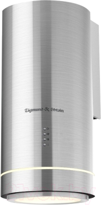 Вытяжка коробчатая Zigmund & Shtain K 013.4 S - фото