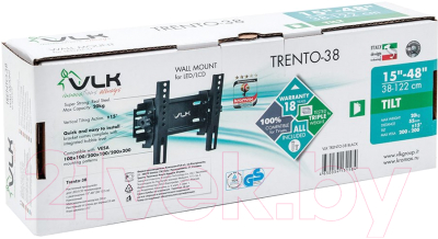 Кронштейн для телевизора VLK Trento-38