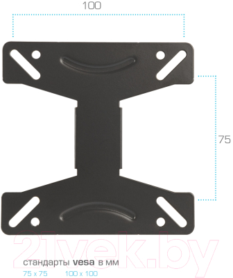 Кронштейн для телевизора VLK Trento-102