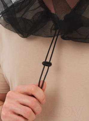 Накомарник для охоты и рыбалки Huntsman Трансформер Смесовая Лабиринт