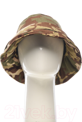 Накомарник для охоты и рыбалки Huntsman Трансформер Смесовая Мультикам