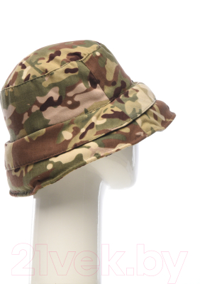 Накомарник для охоты и рыбалки Huntsman Трансформер Смесовая Мультикам