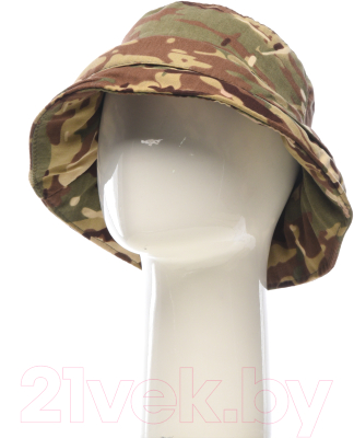 Накомарник для охоты и рыбалки Huntsman Трансформер Смесовая Мультикам