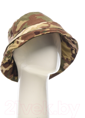 Накомарник для охоты и рыбалки Huntsman Трансформер Смесовая Мультикам