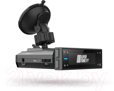 Радар-детектор SilverStone F1 Sochi Pro Wi-Fi