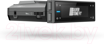 Радар-детектор SilverStone F1 Sochi Pro Wi-Fi