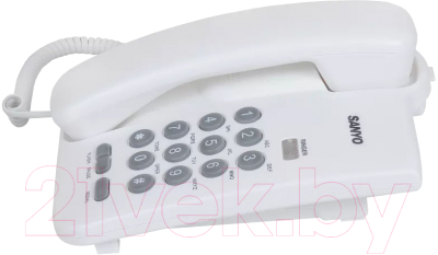 Проводной телефон Sanyo RA-S108W