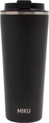 Термокружка Miku TH-MG-720-BLK - фото