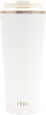 Термокружка Miku TH-MG-720-WHT - фото