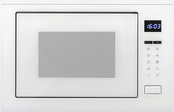 Микроволновая печь ZORG MIO251 S (белый) - фото